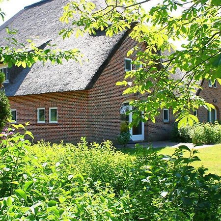 Ferienwohnung 1 Im Boehler Haubarg Sankt Peter-Ording Eksteriør billede