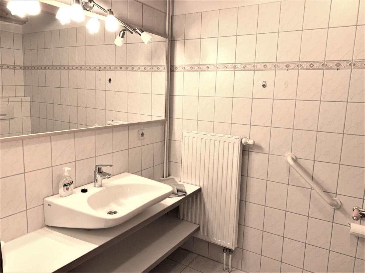 Ferienwohnung 1 Im Boehler Haubarg Sankt Peter-Ording Eksteriør billede