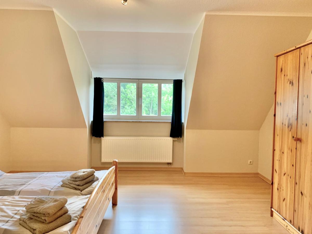 Ferienwohnung 1 Im Boehler Haubarg Sankt Peter-Ording Eksteriør billede