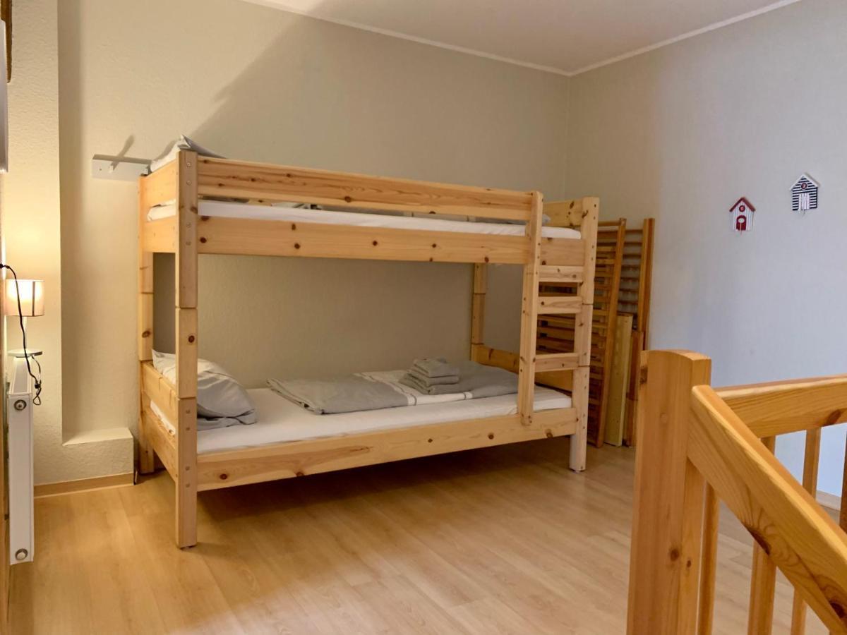 Ferienwohnung 1 Im Boehler Haubarg Sankt Peter-Ording Eksteriør billede