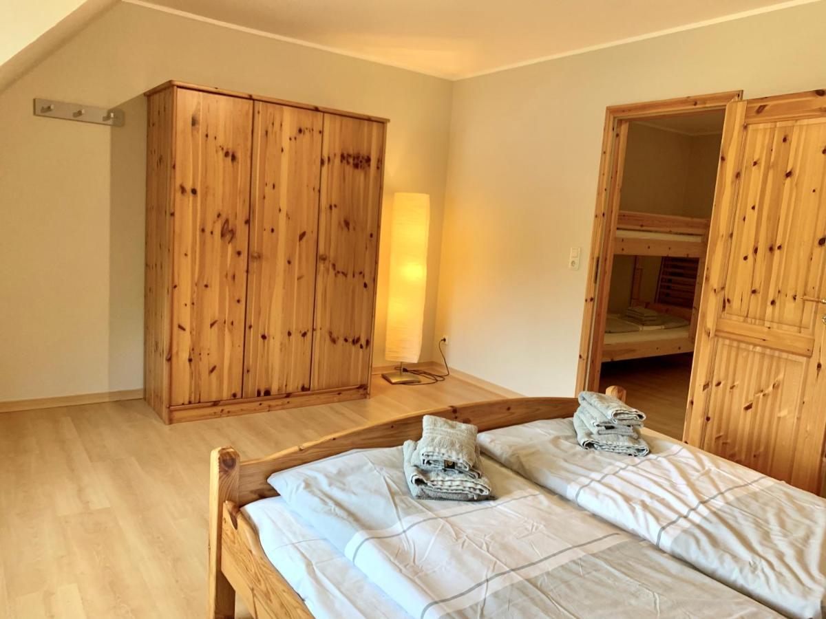 Ferienwohnung 1 Im Boehler Haubarg Sankt Peter-Ording Eksteriør billede